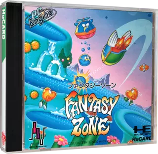 ROM Fantasy Zone